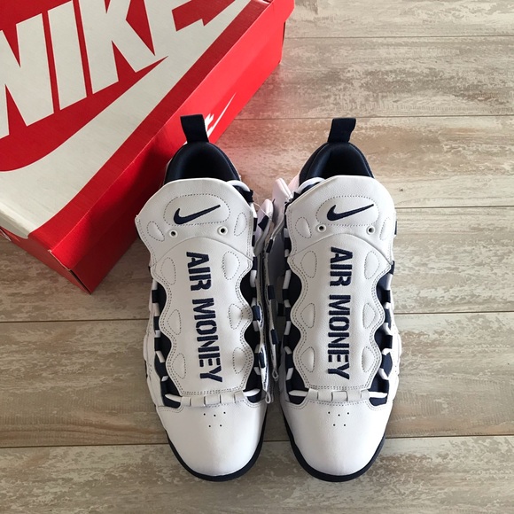 NWT Nike Air More Money - Picture 2 of 8
